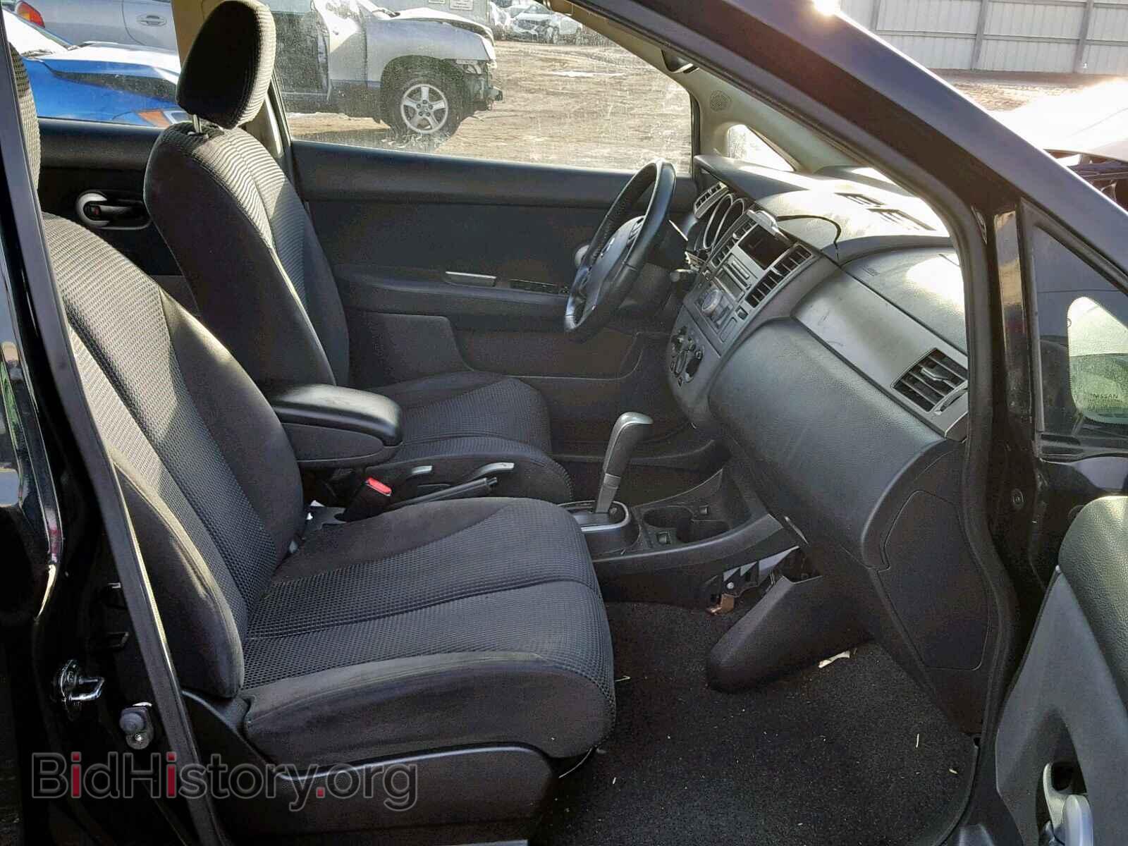 2012 NISSAN VERSA - VIN: 3N1BC1CP4CK807314 - Фото 5