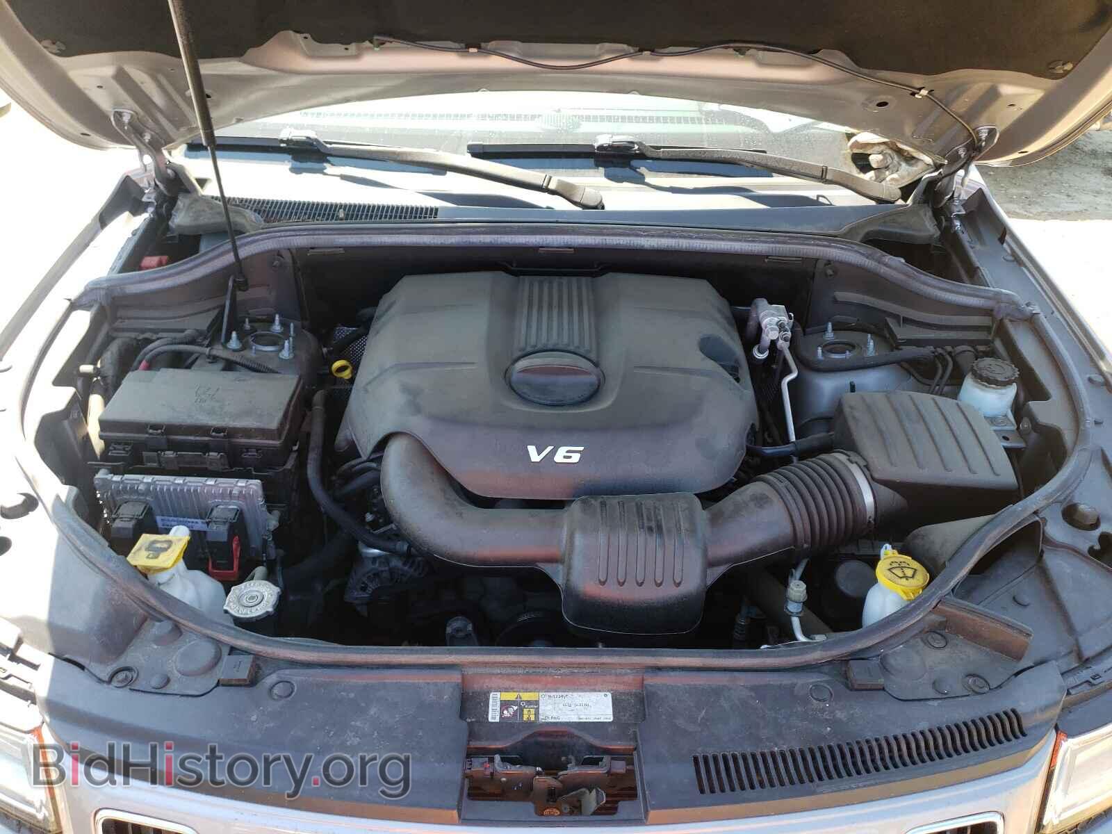 2015 JEEP CHEROKEE - VIN: 1C4RJFBG2FC141015 - Фото 7