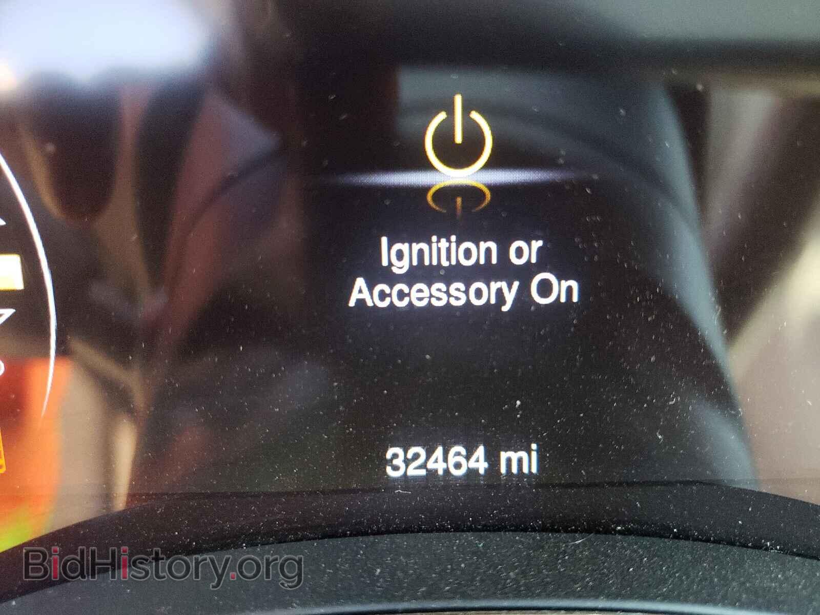 2015 JEEP CHEROKEE - VIN: 1C4RJFBG2FC141015 - Фото 8