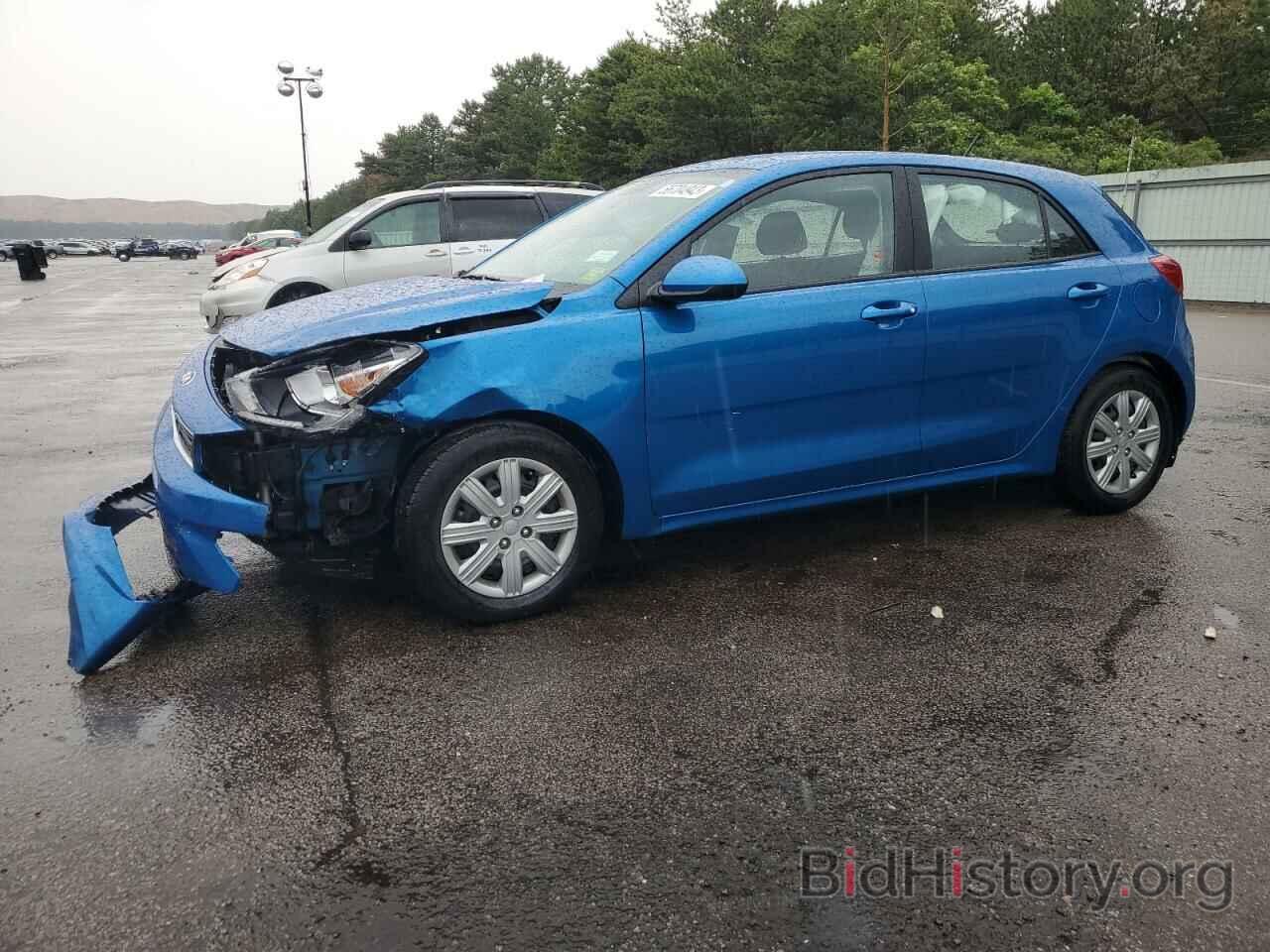 Фотография 3KPA25AD3ME420300 - KIA RIO 2021