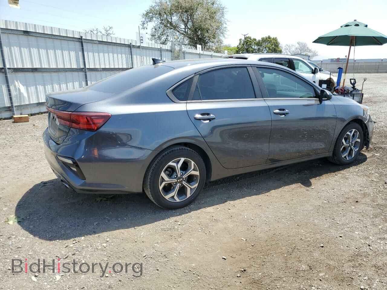 2019 KIA FORTE - VIN: 3KPF24ADXKE064523 - Фото 3
