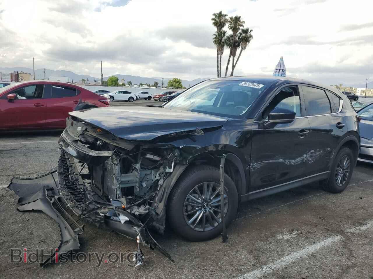 Фотография JM3KFBCM8K1639331 - MAZDA CX-5 2019