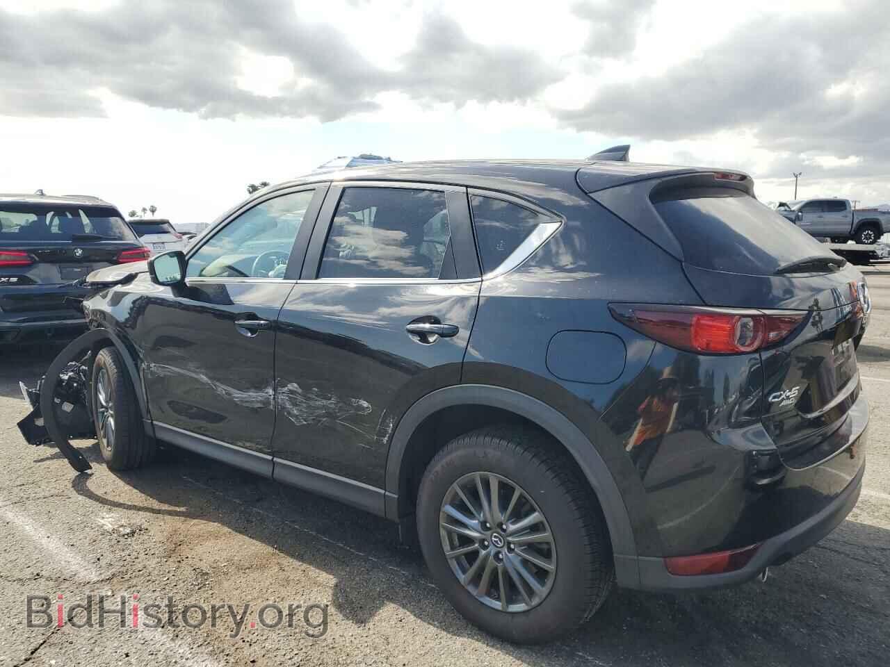 2019 MAZDA CX-5 - VIN: JM3KFBCM8K1639331 - Фото 2