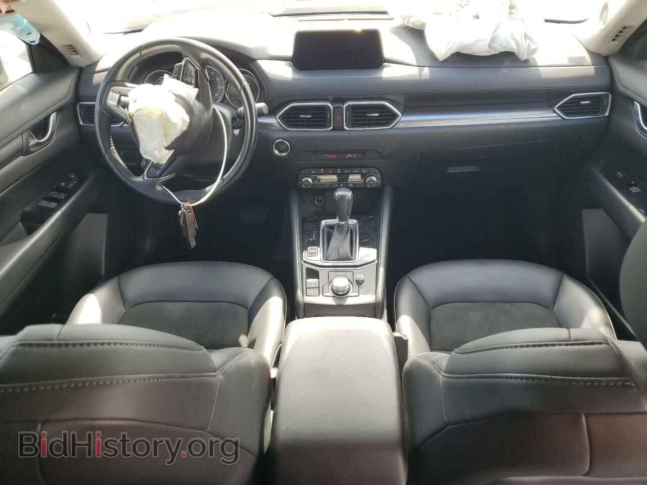 2019 MAZDA CX-5 - VIN: JM3KFBCM8K1639331 - Фото 8