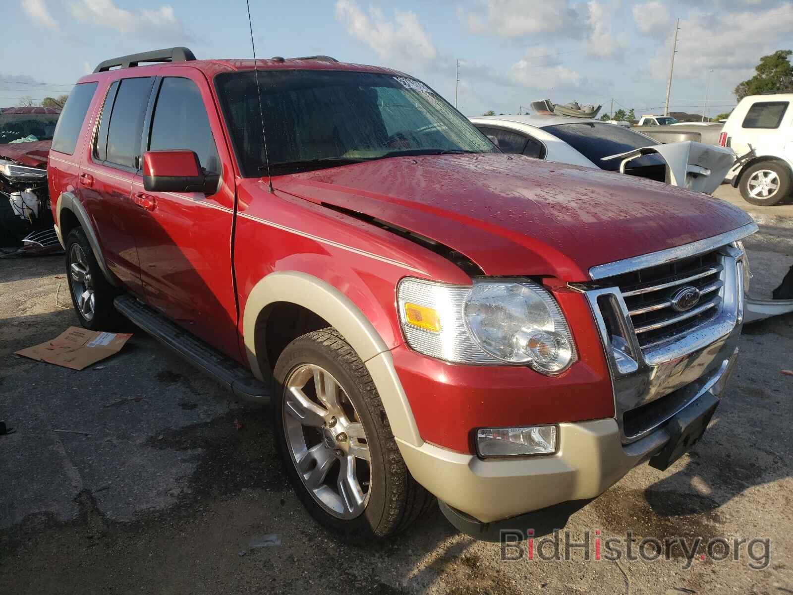 Photo 1FMEU84859UA44585 - FORD EXPLORER 2009