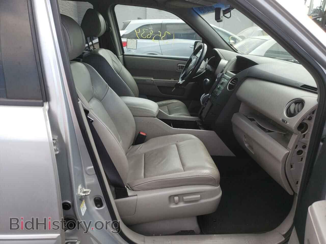 2010 HONDA PILOT - VIN: 5FNYF3H58AB004531 - Фото 5
