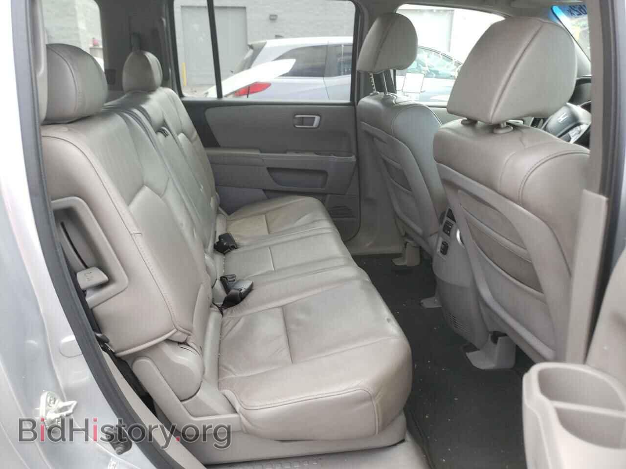 2010 HONDA PILOT - VIN: 5FNYF3H58AB004531 - Фото 6