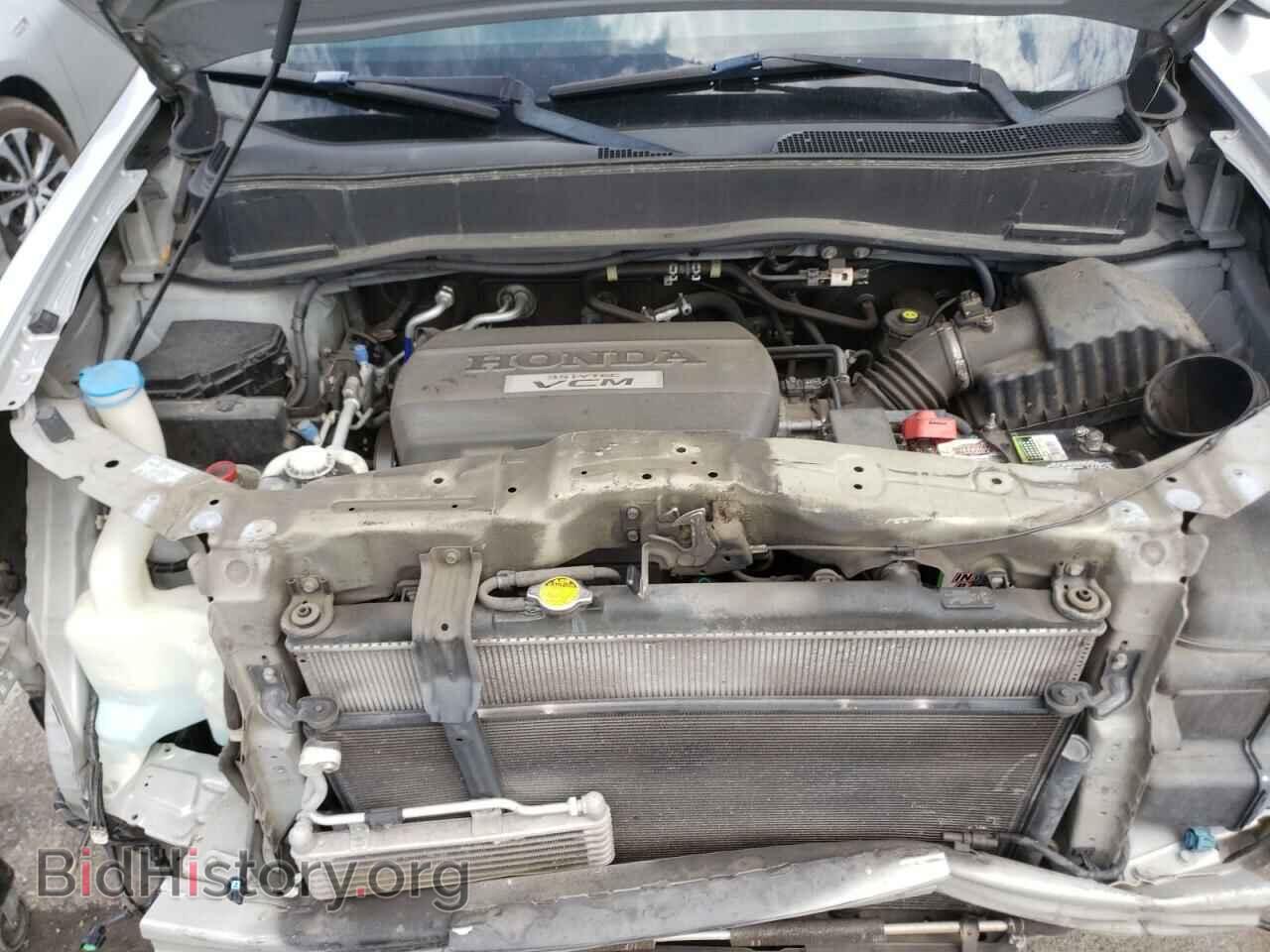 2010 HONDA PILOT - VIN: 5FNYF3H58AB004531 - Фото 7
