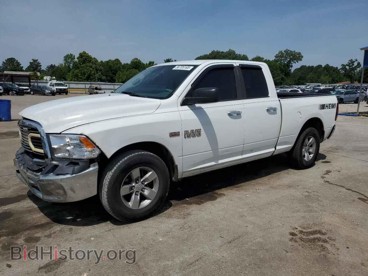 Photo 1C6RR6GT1FS534919 - RAM 1500 2015