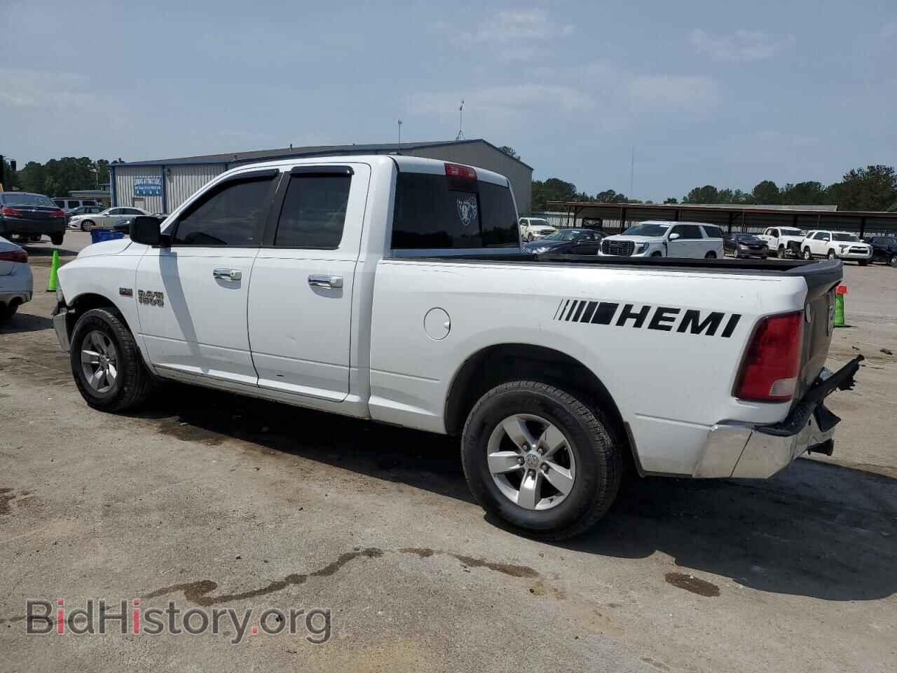 2015 RAM 1500 - VIN: 1C6RR6GT1FS534919 - Фото 2