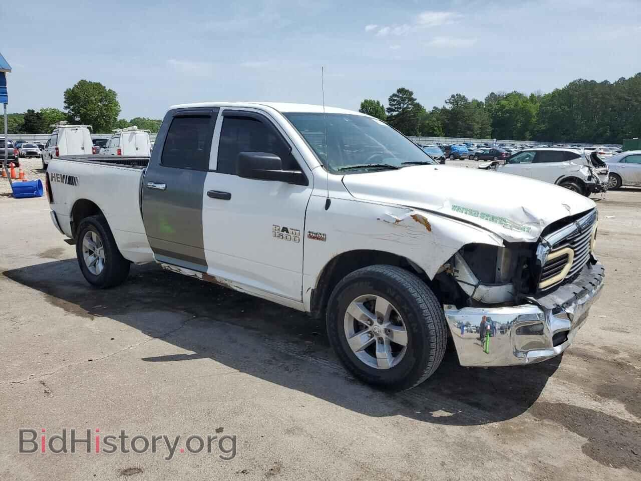 2015 RAM 1500 - VIN: 1C6RR6GT1FS534919 - Фото 4