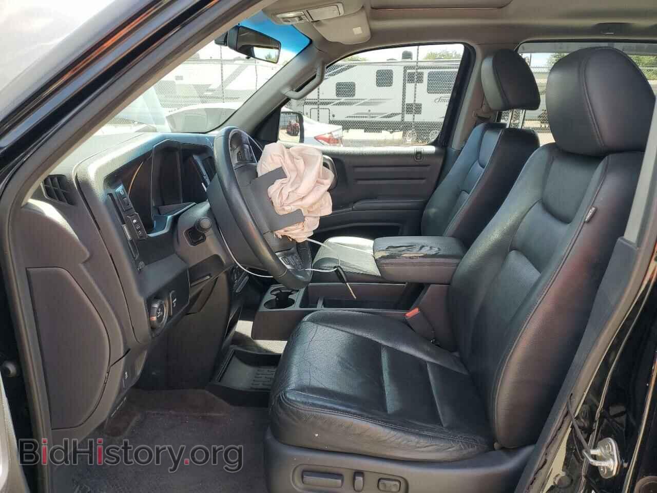 2012 HONDA RIDGELINE - VIN: 5FPYK1F56CB460850 - Фото 7