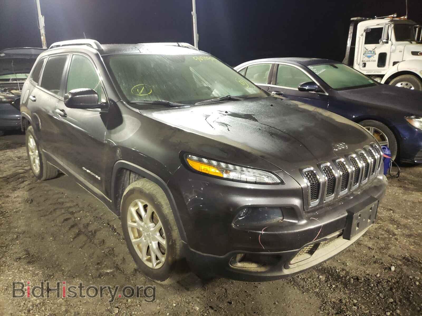 Photo 1C4PJMCB5FW749897 - JEEP CHEROKEE 2015