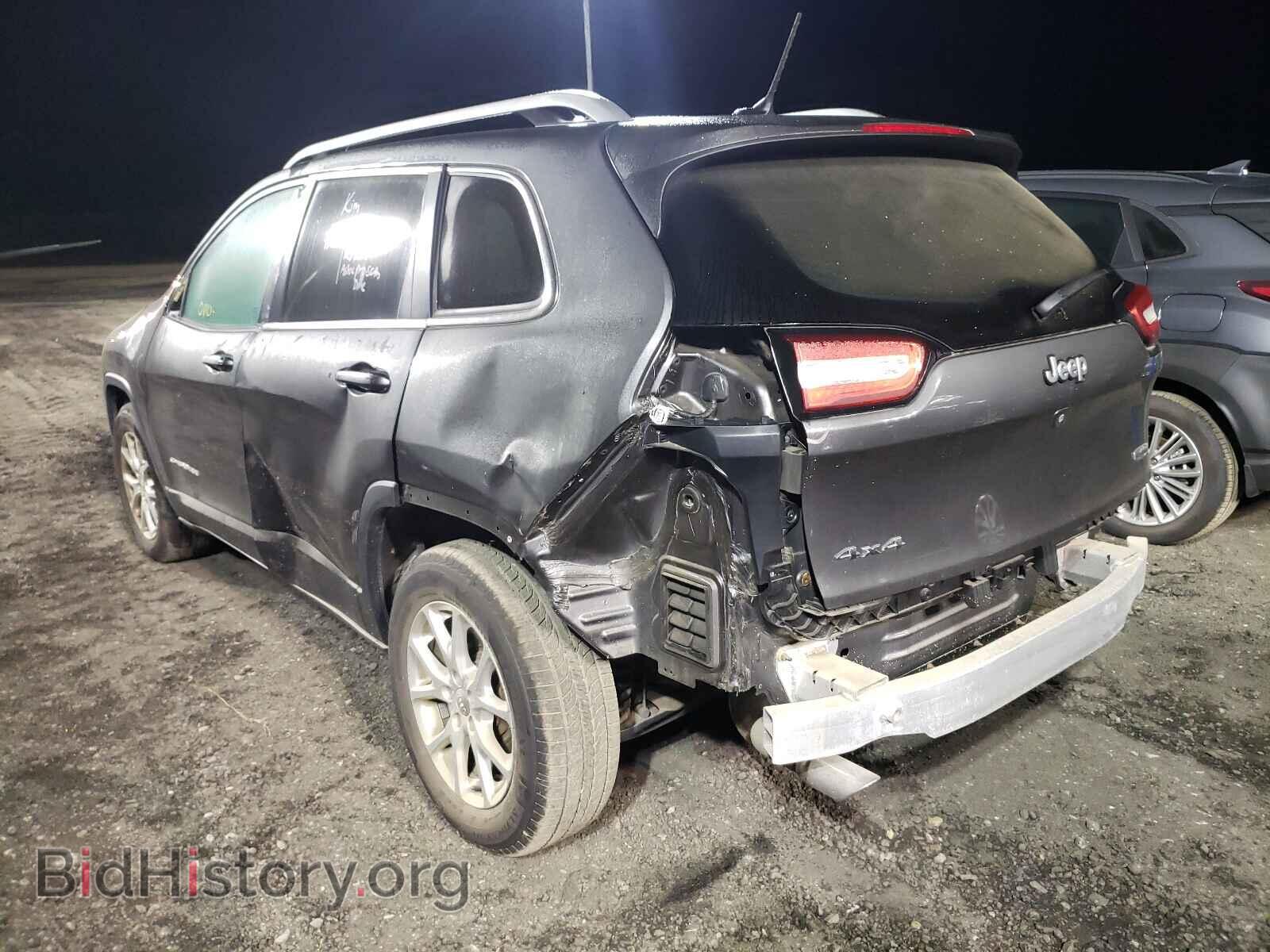 2015 JEEP CHEROKEE - VIN: 1C4PJMCB5FW749897 - Фото 3