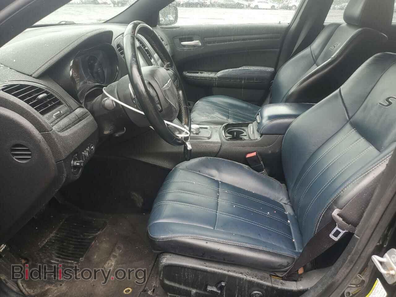 2015 CHRYSLER 300 - VIN: 2C3CCAGG2FH793081 - Фото 7