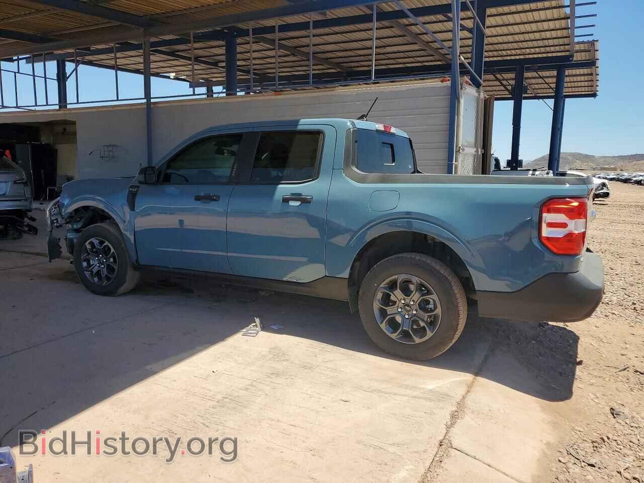 2022 FORD MAVERICK - VIN: 3FTTW8E37NRA69644 - Фото 2