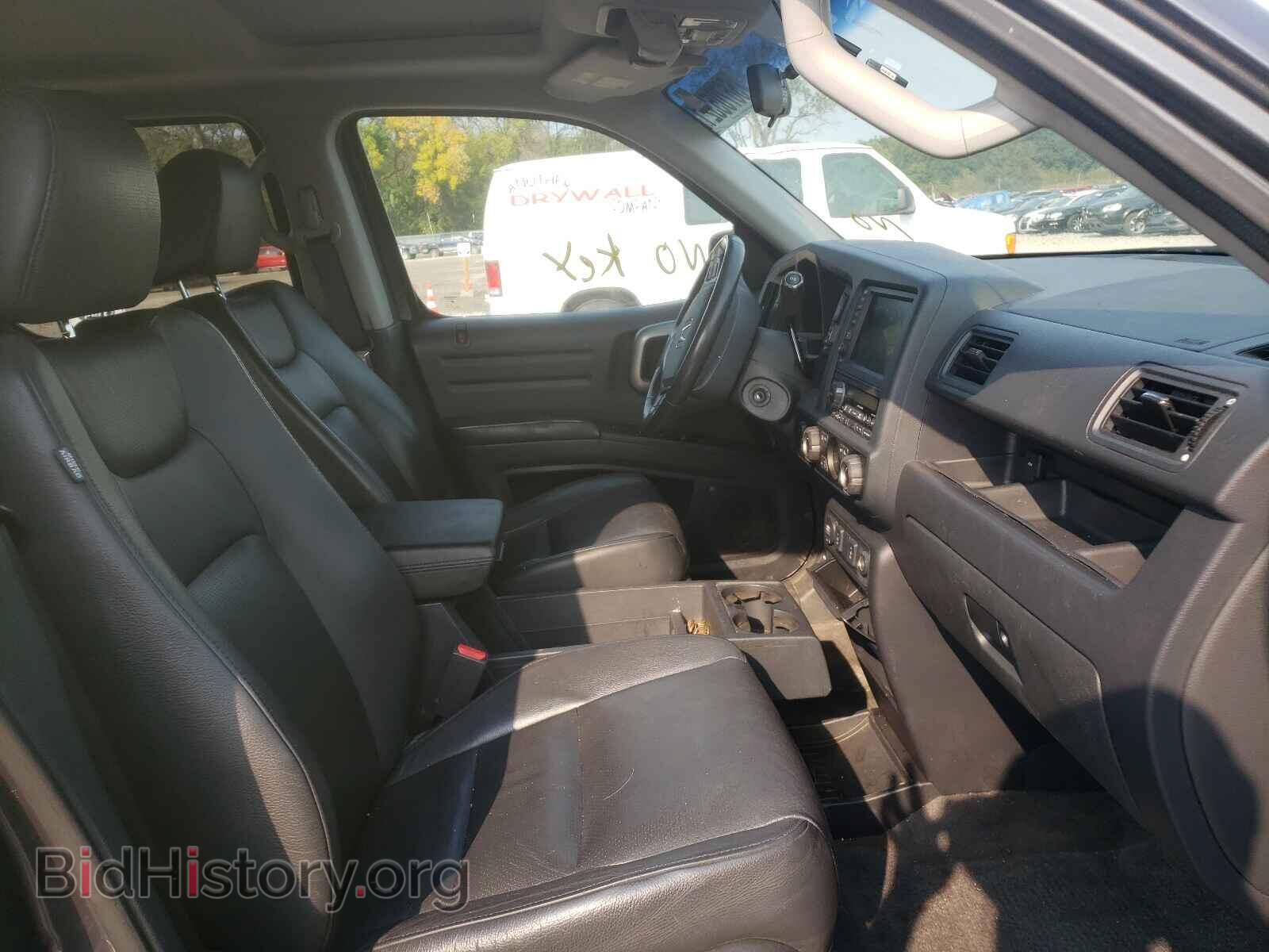 2010 HONDA RIDGELINE - VIN: 5FPYK1F52AB009542 - Фото 5