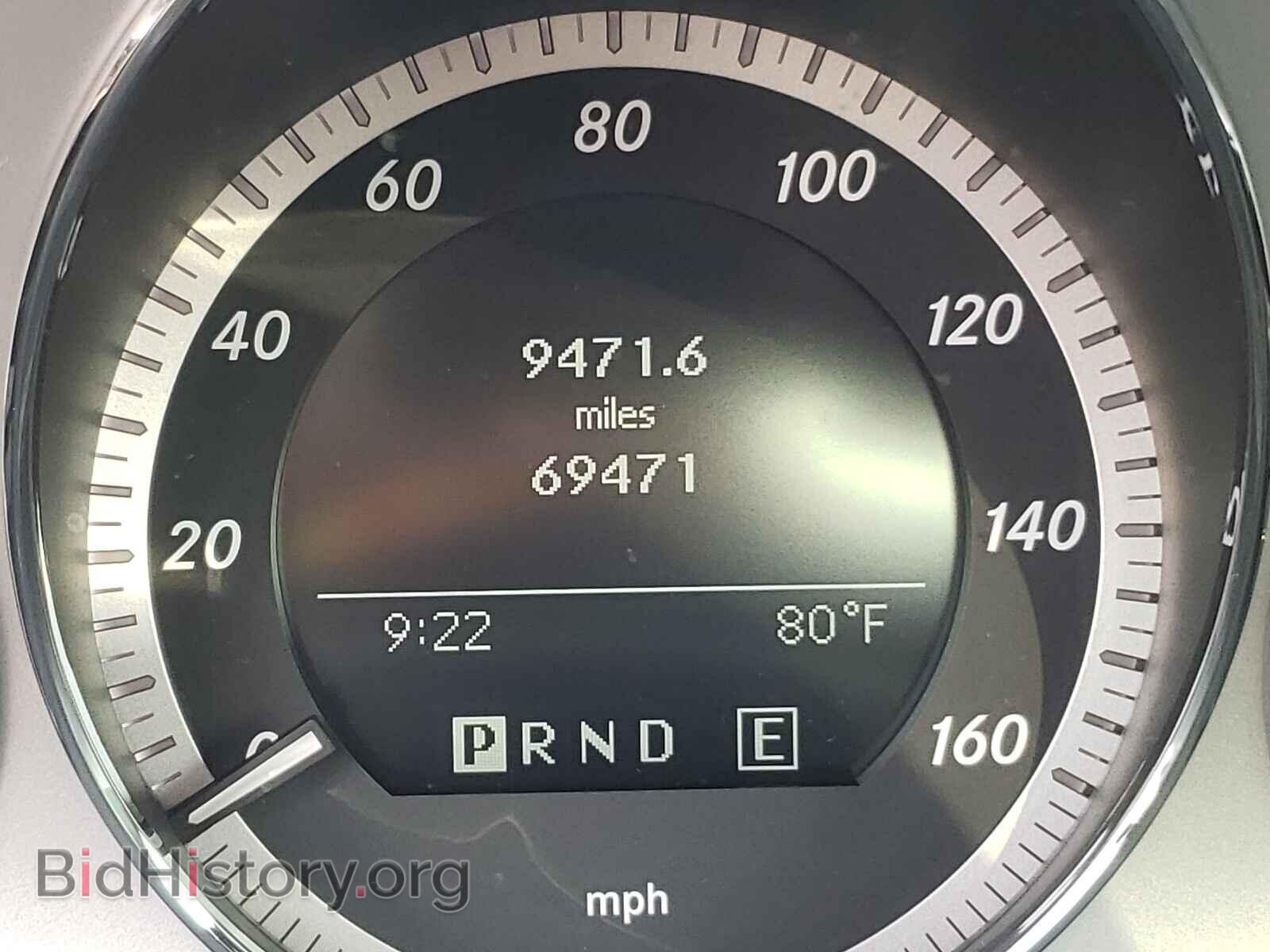 2011 MERCEDES-BENZ C-CLASS - VIN: WDDGF5EB8BF655324 - Фото 8