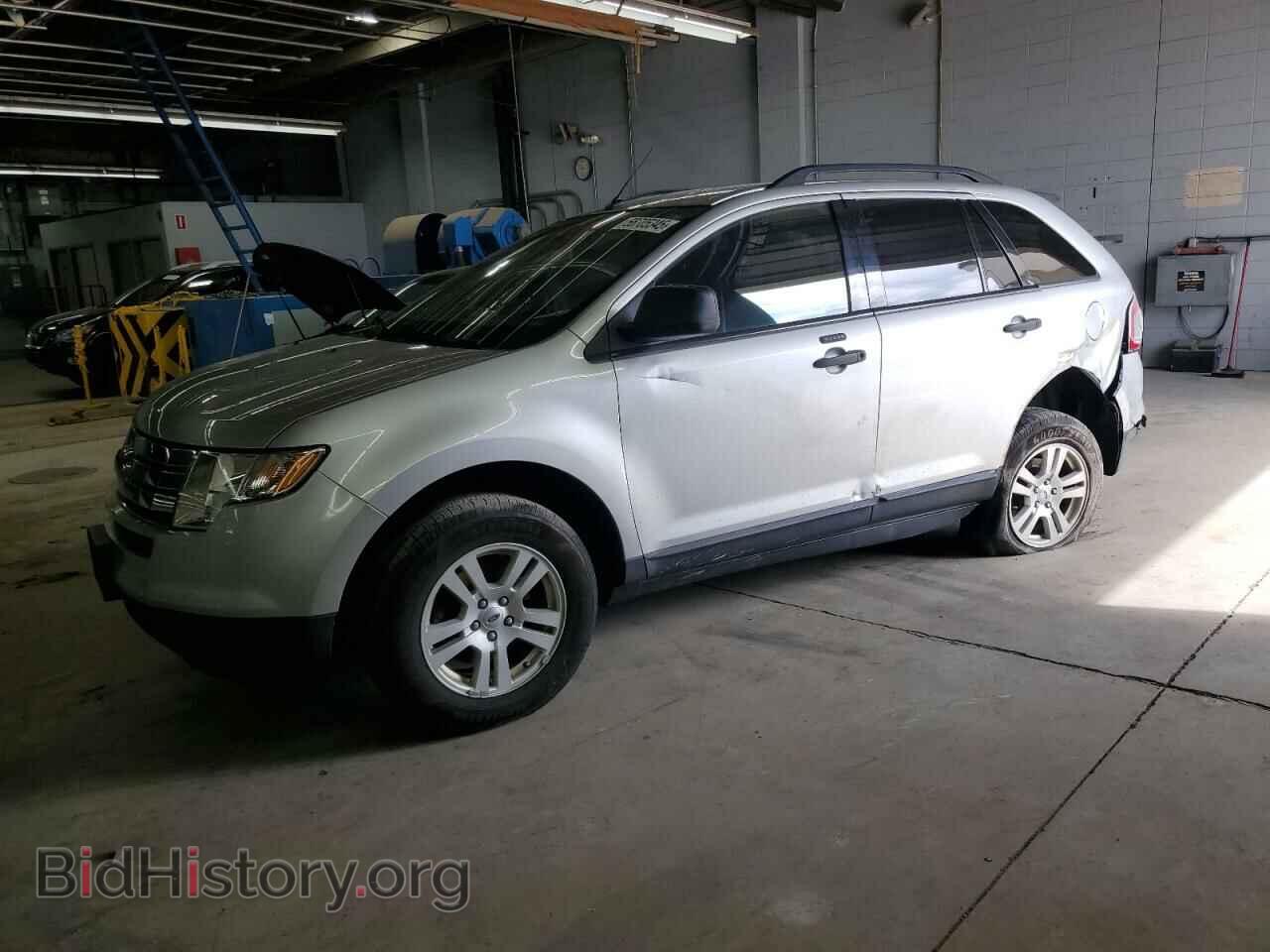 Фотография 2FMDK3GC0ABA64175 - FORD EDGE 2010