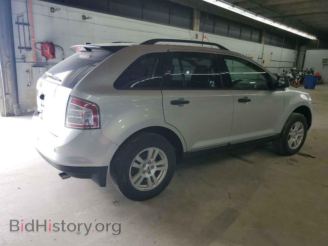 2010 FORD EDGE - VIN: 2FMDK3GC0ABA64175 - Фото 3