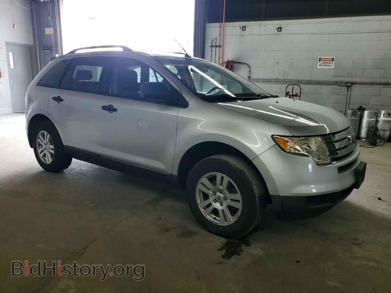 2010 FORD EDGE - VIN: 2FMDK3GC0ABA64175 - Фото 4
