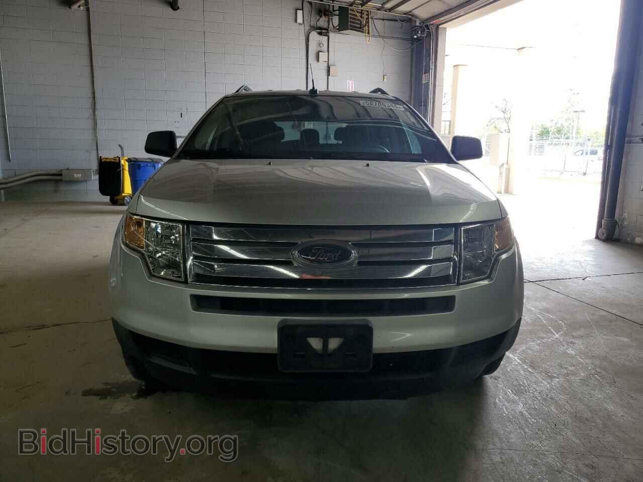 2010 FORD EDGE - VIN: 2FMDK3GC0ABA64175 - Фото 5