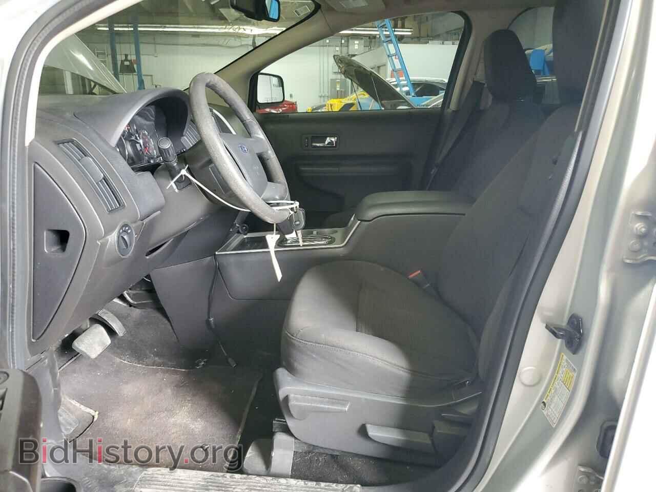 2010 FORD EDGE - VIN: 2FMDK3GC0ABA64175 - Фото 7