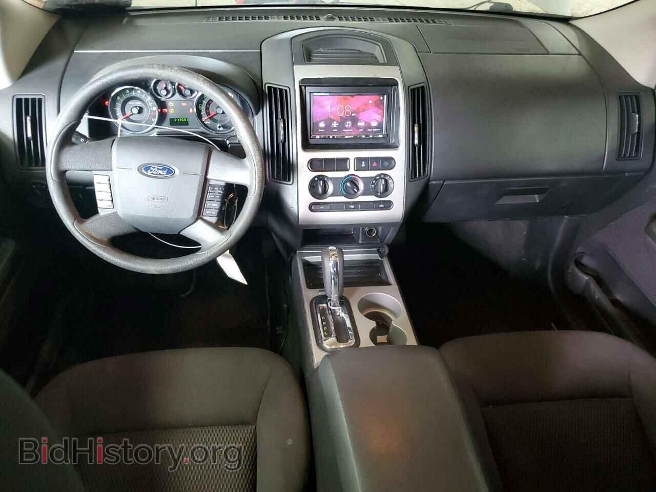 2010 FORD EDGE - VIN: 2FMDK3GC0ABA64175 - Фото 8
