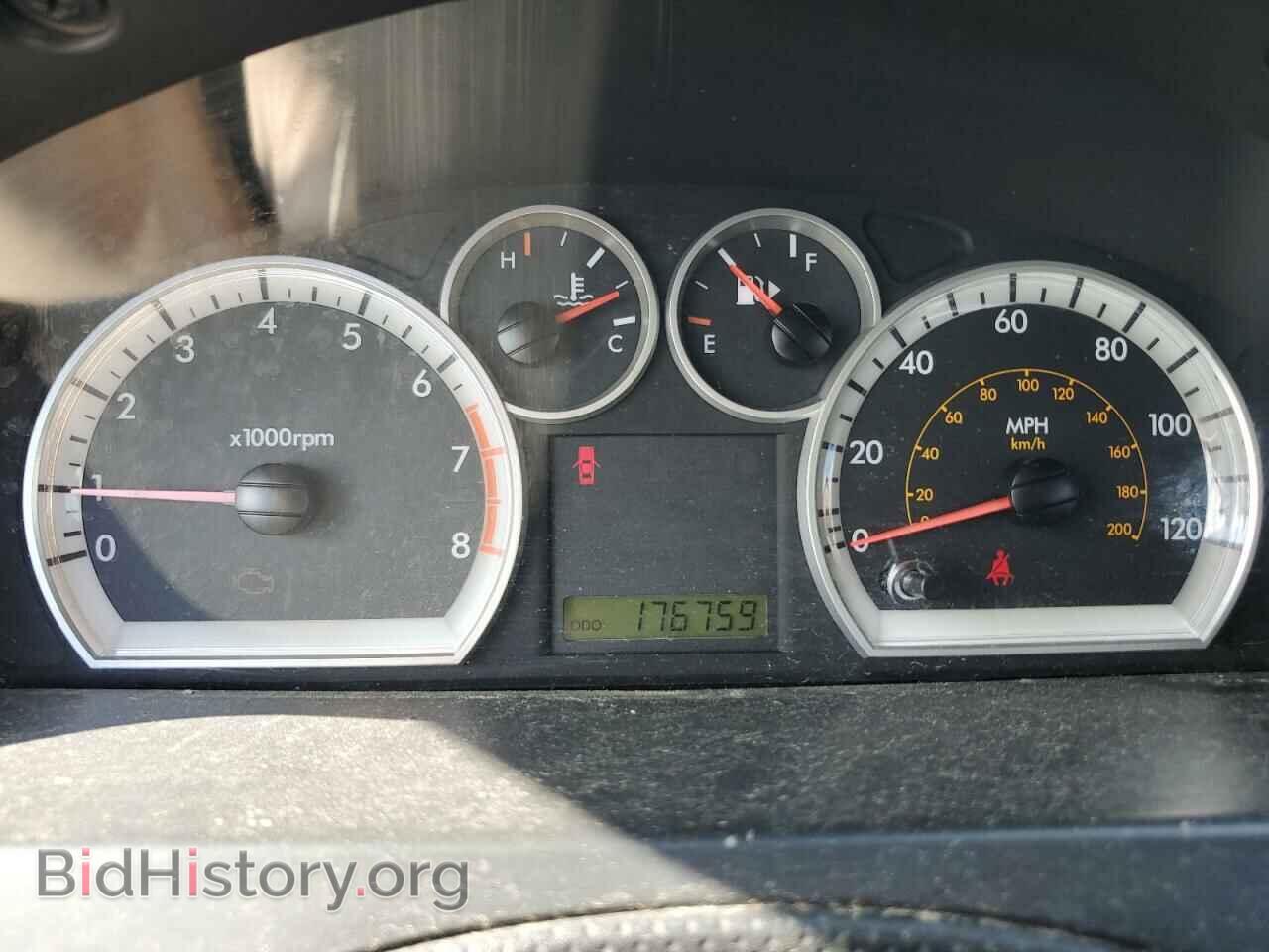 2011 CHEVROLET AVEO - VIN: KL1TD5DEXBB192868 - Фото 9