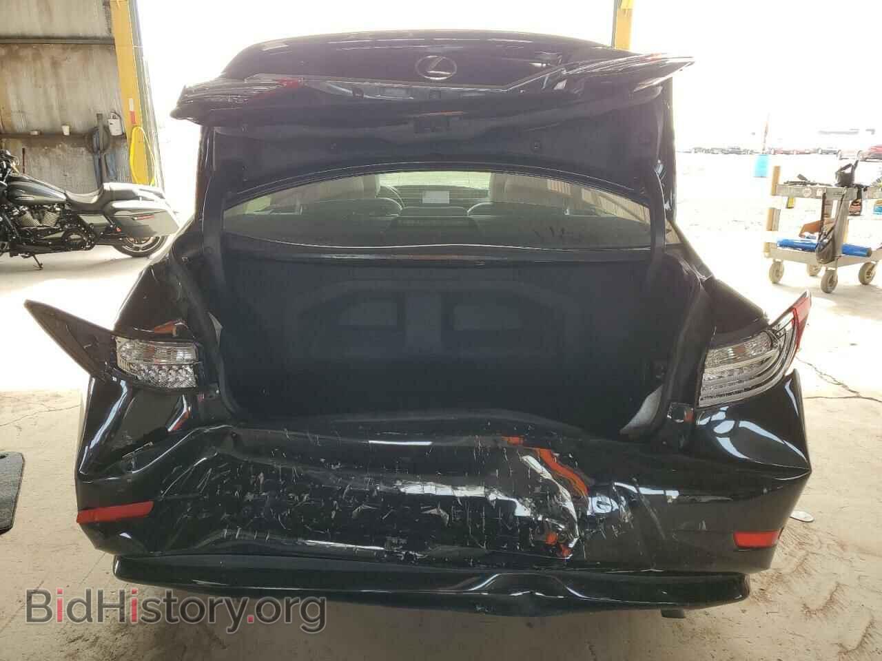 2013 LEXUS ES300 - VIN: JTHBW1GG0D2015445 - Фото 6