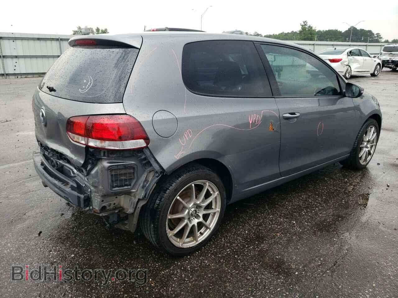2013 VOLKSWAGEN GOLF - VIN: WVWBB7AJ1DW130133 - Фото 3