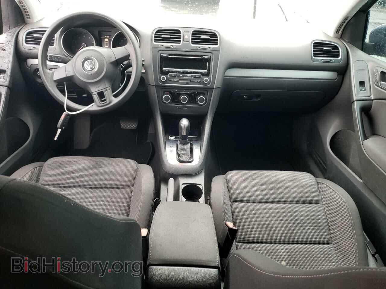 2013 VOLKSWAGEN GOLF - VIN: WVWBB7AJ1DW130133 - Фото 8