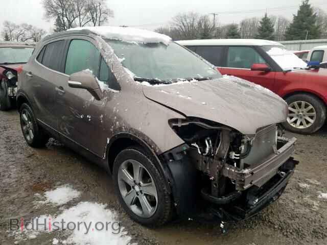 Photo KL4CJFSB6EB761701 - BUICK ENCORE CON 2014