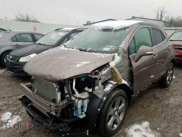 2014 BUICK ENCORE CON - VIN: KL4CJFSB6EB761701 - Photo 2
