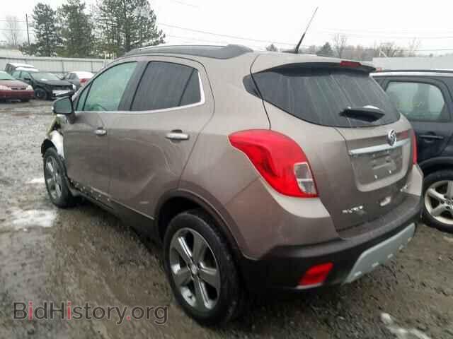 2014 BUICK ENCORE CON - VIN: KL4CJFSB6EB761701 - Photo 3