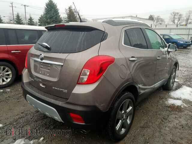 2014 BUICK ENCORE CON - VIN: KL4CJFSB6EB761701 - Photo 4