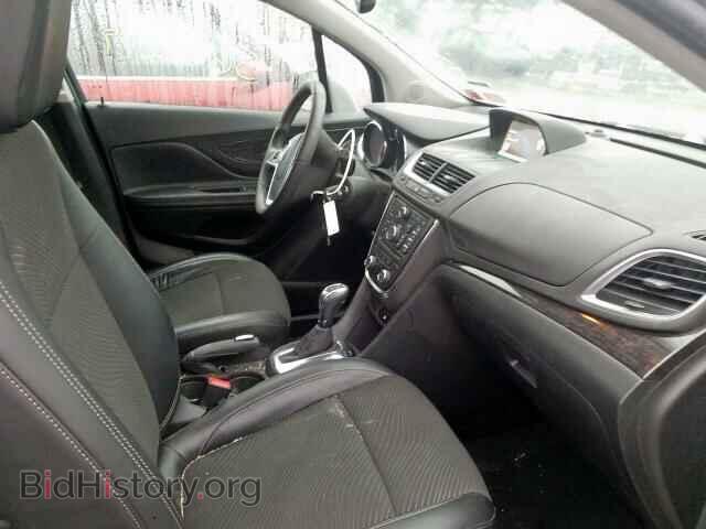 2014 BUICK ENCORE CON - VIN: KL4CJFSB6EB761701 - Photo 5