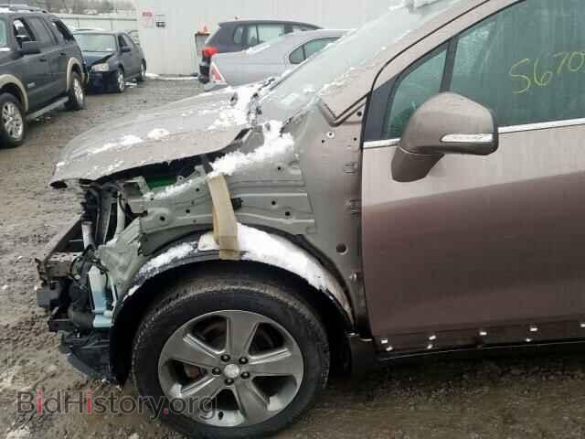 2014 BUICK ENCORE CON - VIN: KL4CJFSB6EB761701 - Photo 9