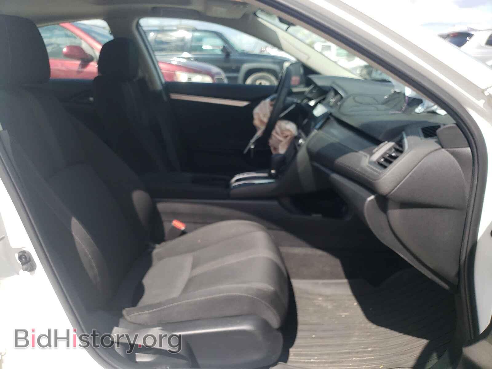 2017 HONDA CIVIC - VIN: 19XFC2F76HE035047 - Фото 5