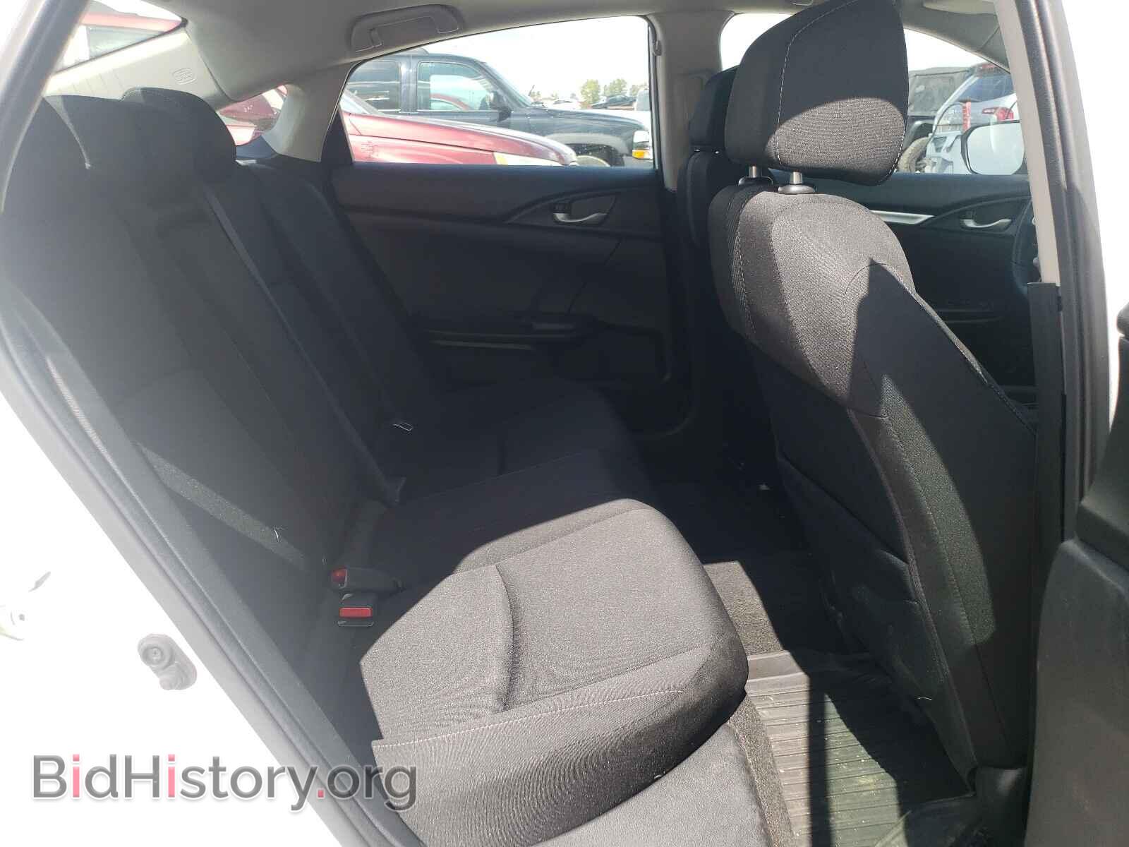 2017 HONDA CIVIC - VIN: 19XFC2F76HE035047 - Фото 6