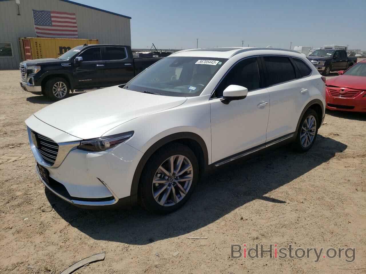 Фотография JM3TCBDY5P0630257 - MAZDA CX-9 2023