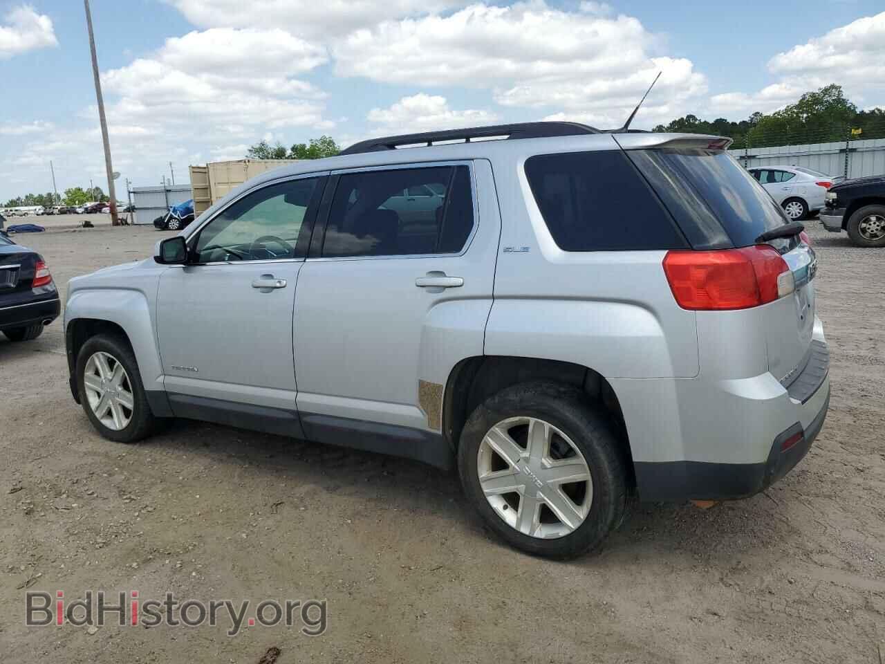 2011 GMC TERRAIN - VIN: 2CTFLTEC7B6445615 - Фото 2