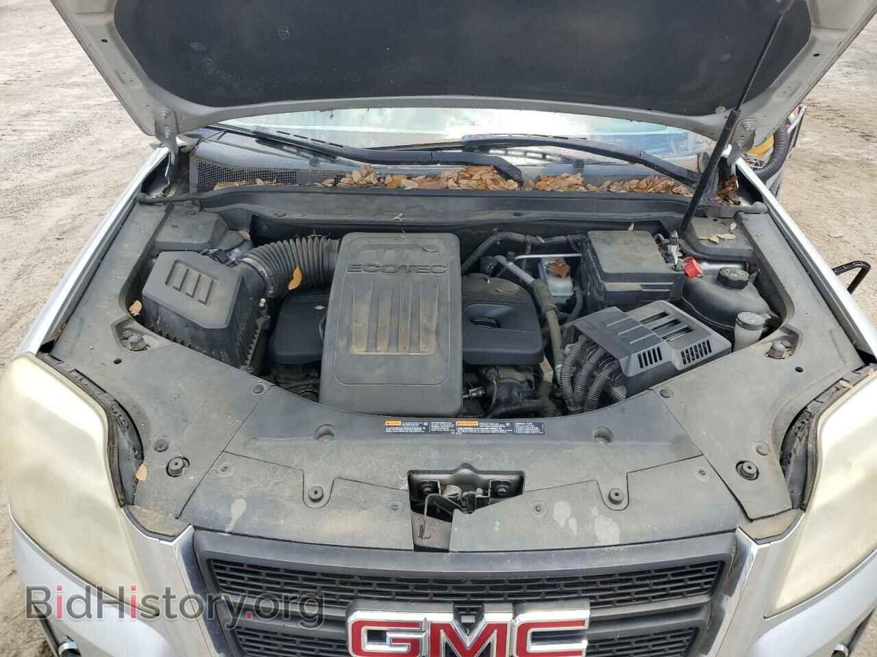 2011 GMC TERRAIN - VIN: 2CTFLTEC7B6445615 - Фото 12