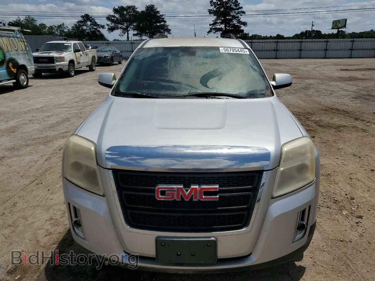 2011 GMC TERRAIN - VIN: 2CTFLTEC7B6445615 - Фото 5