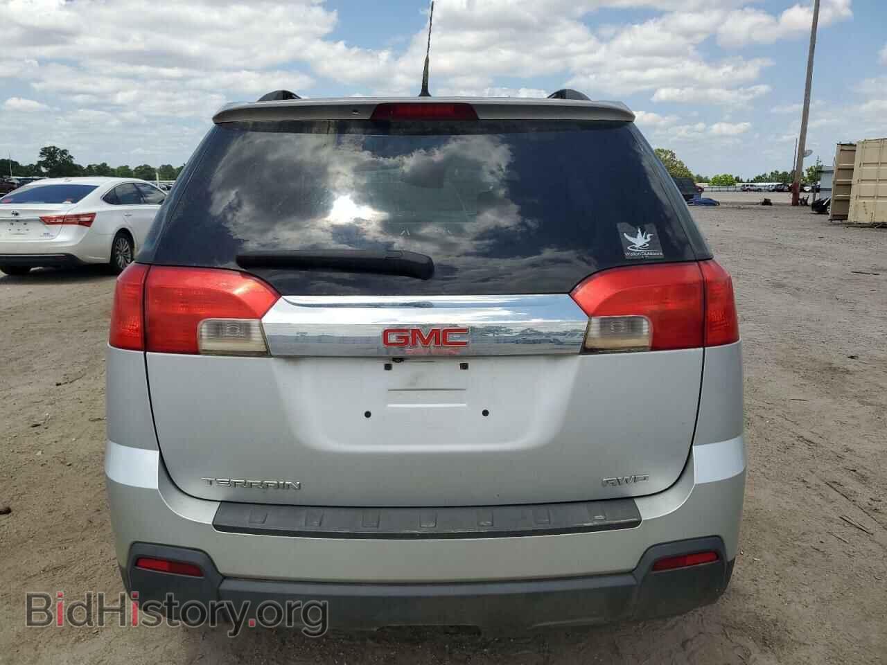 2011 GMC TERRAIN - VIN: 2CTFLTEC7B6445615 - Фото 6