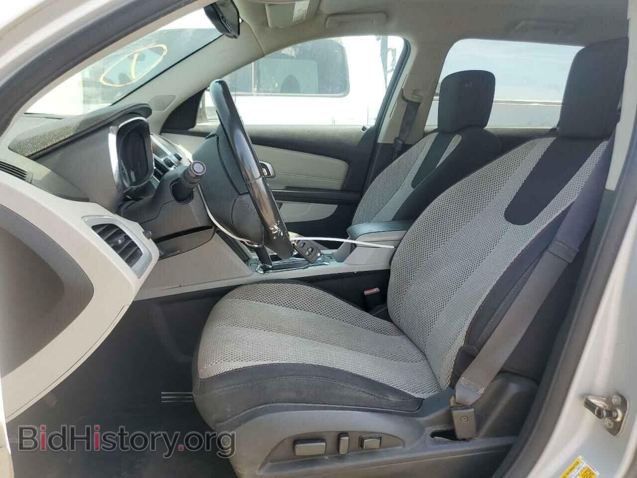 2011 GMC TERRAIN - VIN: 2CTFLTEC7B6445615 - Фото 7