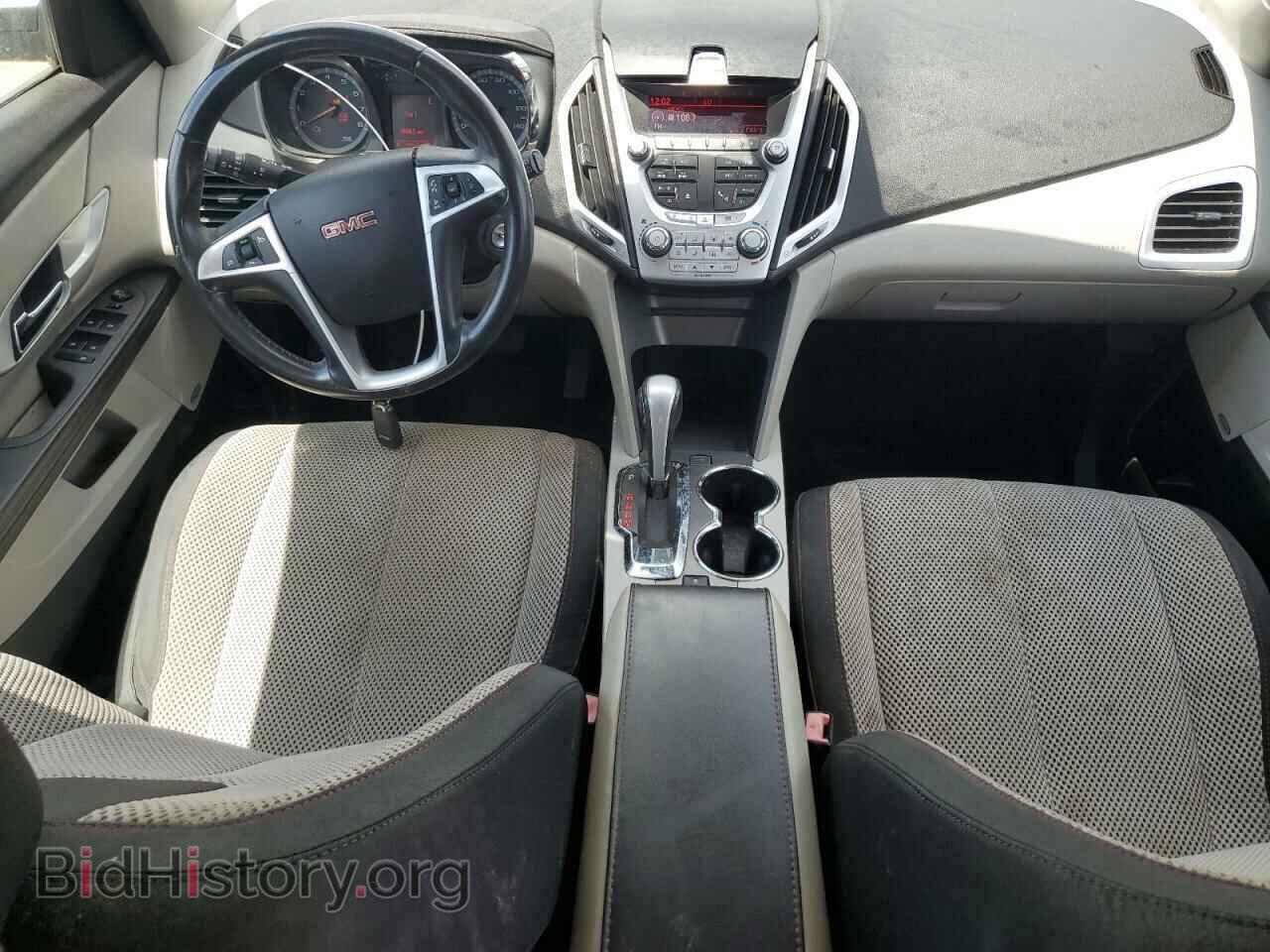 2011 GMC TERRAIN - VIN: 2CTFLTEC7B6445615 - Фото 8