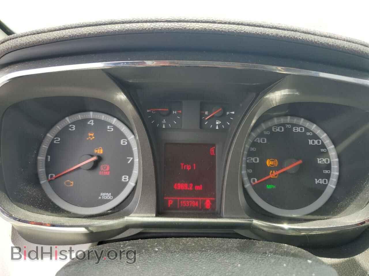 2011 GMC TERRAIN - VIN: 2CTFLTEC7B6445615 - Фото 9