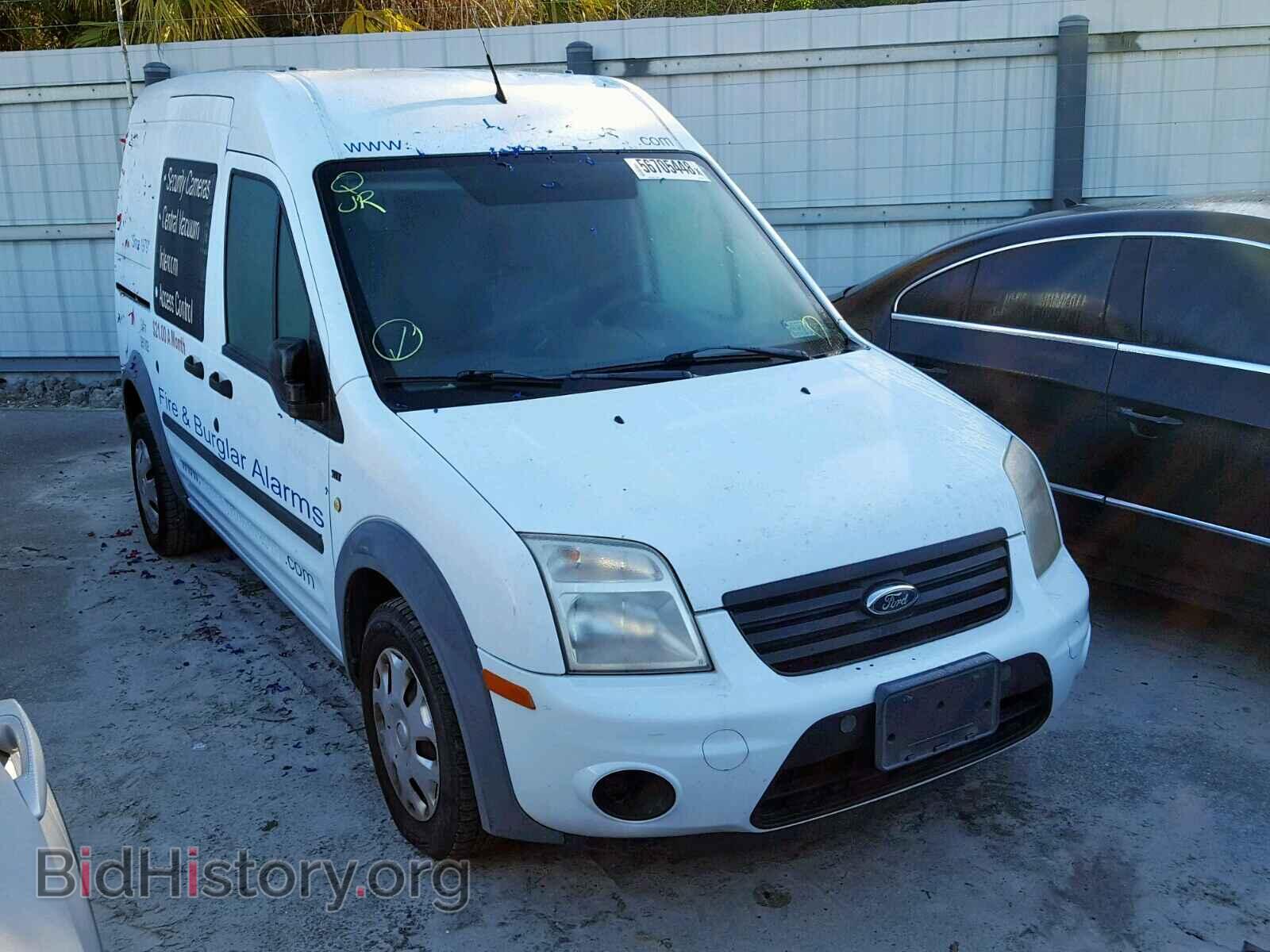 Фотография NM0LS6BNXDT136544 - FORD TRANSIT CO 2013
