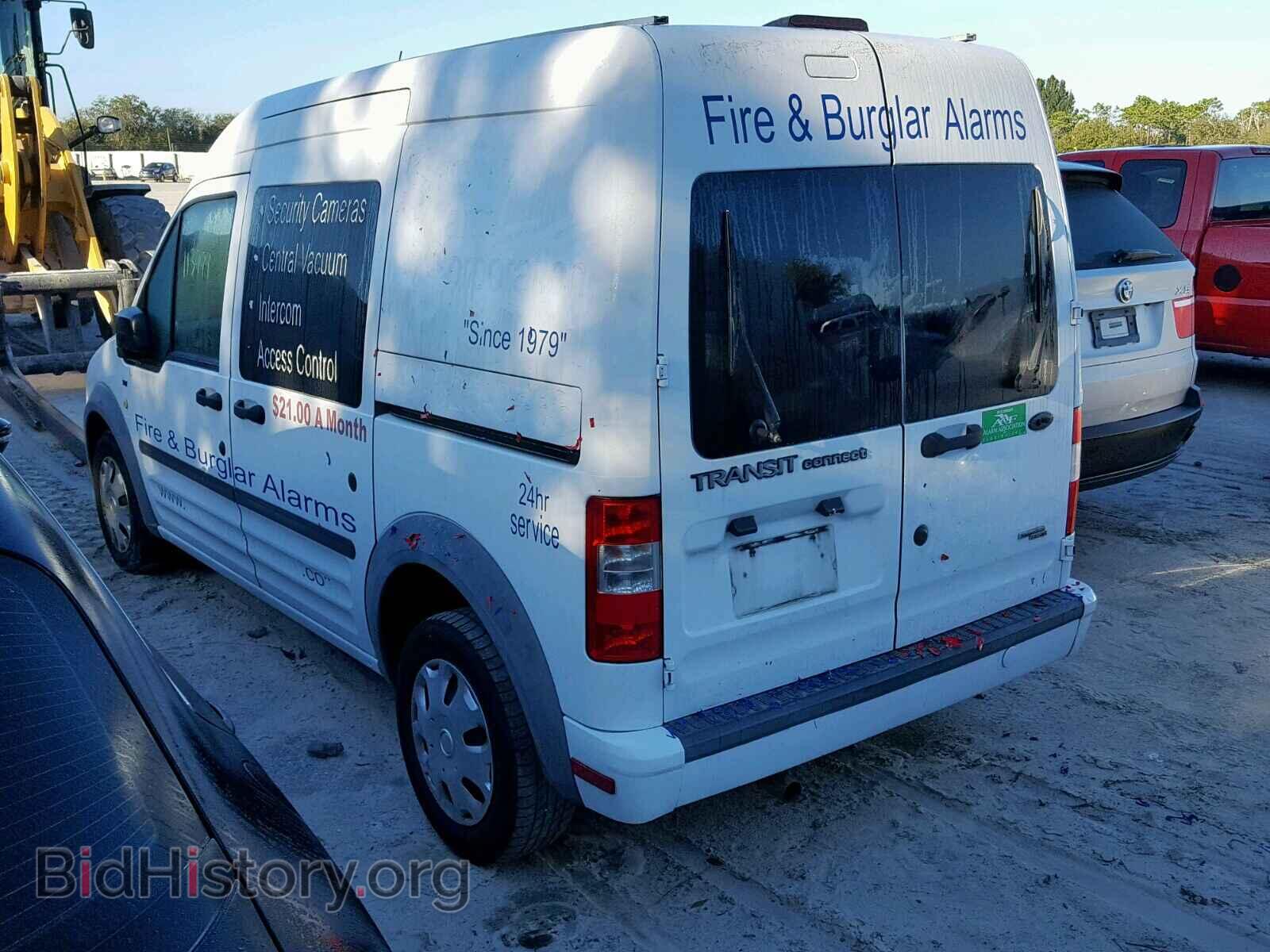 2013 FORD TRANSIT CO - VIN: NM0LS6BNXDT136544 - Фото 3
